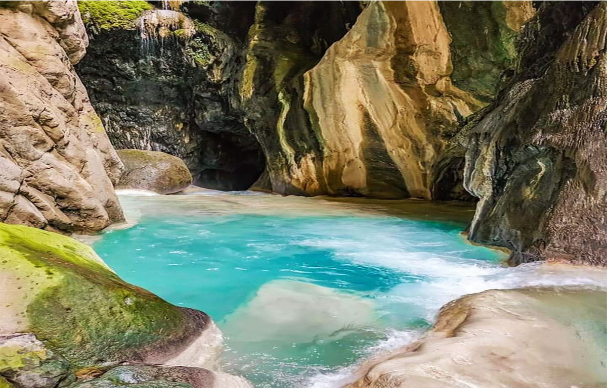 Cañón del Tigre I Xploraando I Cañonismo
